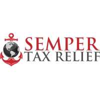 Semper Tax Relief Logo