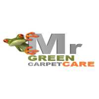 Mr. Green Carpet Care Logo