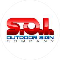 S.O.I. Outdoor Sign Company Logo