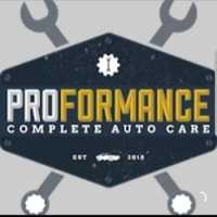 Performance Complete Auto Care Logo