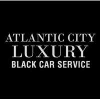 Atlantic City Luxury Black Car Service Logo