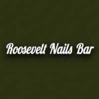 Roosevelt Nails Bar Logo