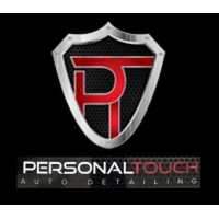 Personal Touch Auto Detailing Logo