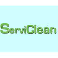ServiClean Company Inc Logo