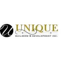 Unique Builders and Remodeling Houston Logo