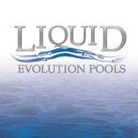 Liquid Evolution Pools Logo