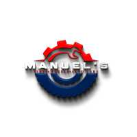 Manuel's Tires Wheels Auto Logo