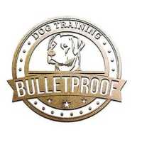 Bulletproof Dog Training Logo
