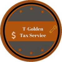 T-Golden Tax Service Inc. Logo