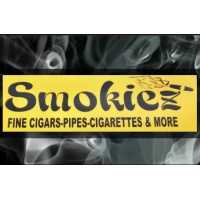 Smokiez Smoke Shop Logo