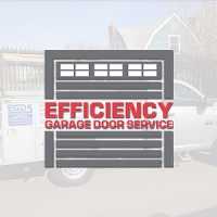 Efficiency Garage Door Service Logo