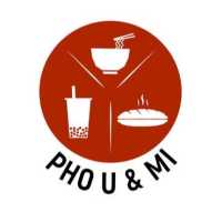 Pho U & Mi Logo