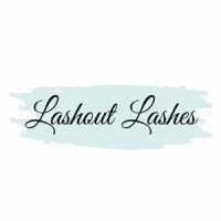 Lash Out Lashes Logo