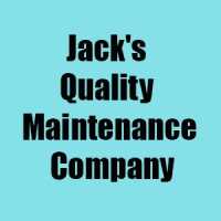 Jack's Quality Maintenance Company Logo