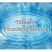 Tomsett Plumbing Service Logo