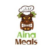 Aina Meals Logo