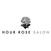 Hour Rose Salon Logo