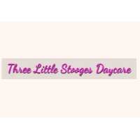 Three Little Stooges Daycare Logo