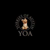 Yorkies of Austin Logo