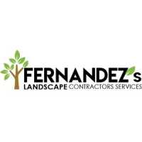 Fernandez Landscape Contractors Services Logo