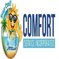 Wayne's Comfort Services. Inc Logo