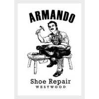 Armando Shoes and Repair Logo