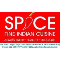Spice Fine Indian Cuisine Biryani Place | Best Indian Restaurant | Best Indian Food Logo