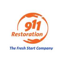 911 Restoration of Marietta Logo