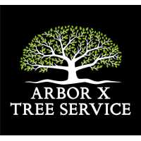 Arbor X Tree Service Leland Logo