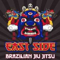 East Side Brazilian Jiu Jitsu / Grapple Box / Renzo Gracie affiliate Logo
