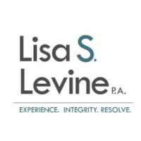 Lisa S. Levine P.A. Logo