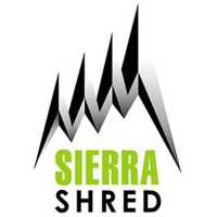 Sierra Shred Fort Worth Logo