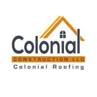 Colonial Construction LLC. Logo