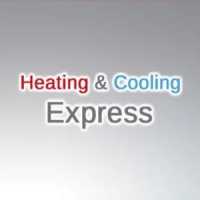 Heating & Cooling Express Logo