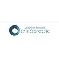 simply in demand chiropractic Logo