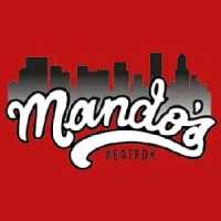 Mando's Logo