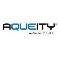 Aqueity, Inc. Logo