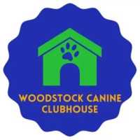 Woodstock Canine Clubhouse Logo