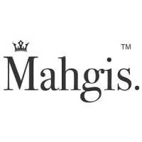 Mahgis. Logo
