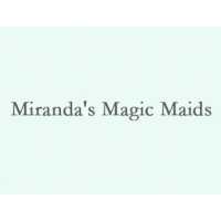 Miranda's Magic Maids Logo