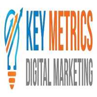 Key Metrics Digital Marketing - Website Design, Website hosting, & SEO Logo