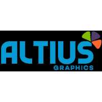 ALTIUS Graphics Logo
