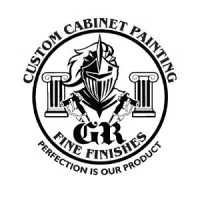 GR Fine Finishes Logo