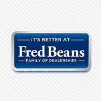 Fred Beans Ford of Newtown Logo