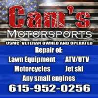 Cams Motorsports Logo