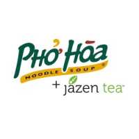 Pho Hoa & Jazen Tea - Mercado Logo