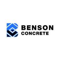 Benson Concrete Construction LLC Logo