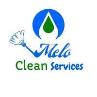 Melo Clean Services Logo