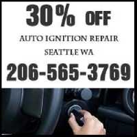 Auto Ignition Repair Seattle WA Logo