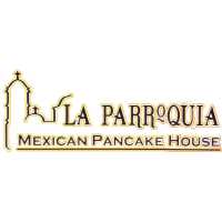 La Parroquia Mexican Pancake House and Cuisine Logo